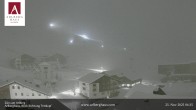 Archiv Foto Webcam Zürs: Hotel Arlberghaus 05:00
