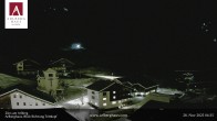 Archiv Foto Webcam Zürs: Hotel Arlberghaus 05:00