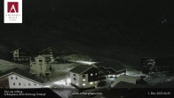 Archiv Foto Webcam Zürs: Hotel Arlberghaus 05:00