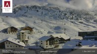 Archiv Foto Webcam Zürs: Hotel Arlberghaus 10:00