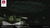 Archived image Webcam Arlberghaus at Zuers 03:00