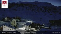 Archived image Webcam Arlberghaus at Zuers 06:00