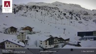 Archived image Webcam Arlberghaus at Zuers 07:00