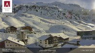 Archived image Webcam Arlberghaus at Zuers 09:00