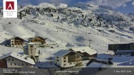 Archived image Webcam Arlberghaus at Zuers 11:00