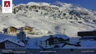 Archived image Webcam Arlberghaus at Zuers 13:00