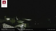 Archiv Foto Webcam Zürs: Hotel Arlberghaus 03:00