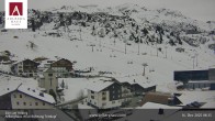 Archiv Foto Webcam Zürs: Hotel Arlberghaus 07:00