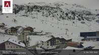 Archiv Foto Webcam Zürs: Hotel Arlberghaus 09:00