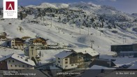 Archiv Foto Webcam Zürs: Hotel Arlberghaus 11:00