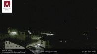Archiv Foto Webcam Zürs: Hotel Arlberghaus 01:00