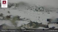 Archiv Foto Webcam Zürs: Hotel Arlberghaus 10:00