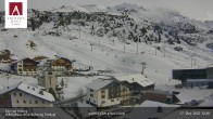 Archiv Foto Webcam Zürs: Hotel Arlberghaus 11:00