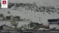 Archiv Foto Webcam Zürs: Hotel Arlberghaus 13:00