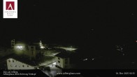 Archiv Foto Webcam Zürs: Hotel Arlberghaus 01:00