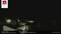 Archiv Foto Webcam Zürs: Hotel Arlberghaus 03:00