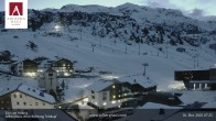 Archiv Foto Webcam Zürs: Hotel Arlberghaus 06:00