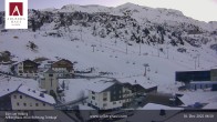 Archiv Foto Webcam Zürs: Hotel Arlberghaus 07:00