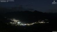 Archived image Webcam Hotel Zirm, South Tyrol 03:00