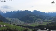 Archived image Webcam Hotel Zirm, South Tyrol 07:00