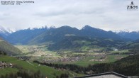 Archived image Webcam Hotel Zirm, South Tyrol 13:00