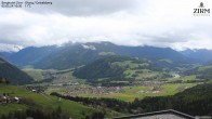 Archived image Webcam Hotel Zirm, South Tyrol 09:00