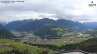 Archived image Webcam Hotel Zirm, South Tyrol 11:00
