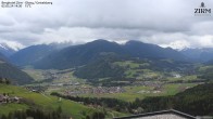Archived image Webcam Hotel Zirm, South Tyrol 13:00
