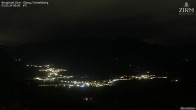 Archived image Webcam Hotel Zirm, South Tyrol 23:00
