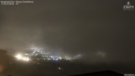Archived image Webcam Hotel Zirm, South Tyrol 23:00
