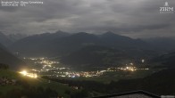 Archived image Webcam Hotel Zirm, South Tyrol 23:00