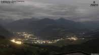 Archived image Webcam Hotel Zirm, South Tyrol 01:00