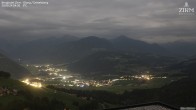 Archived image Webcam Hotel Zirm, South Tyrol 03:00