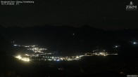 Archived image Webcam Hotel Zirm, South Tyrol 23:00