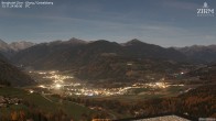 Archived image Webcam Hotel Zirm, South Tyrol 23:00