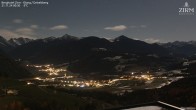 Archiv Foto Webcam Berghotel Zirm am Kronplatz 23:00