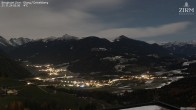 Archiv Foto Webcam Berghotel Zirm am Kronplatz 01:00