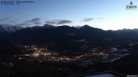 Archiv Foto Webcam Berghotel Zirm am Kronplatz 05:00