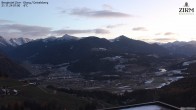 Archiv Foto Webcam Berghotel Zirm am Kronplatz 06:00