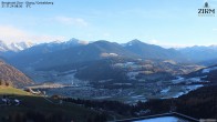 Archiv Foto Webcam Berghotel Zirm am Kronplatz 07:00