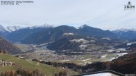 Archiv Foto Webcam Berghotel Zirm am Kronplatz 09:00