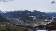 Archiv Foto Webcam Berghotel Zirm am Kronplatz 11:00