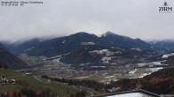 Archived image Webcam Hotel Zirm, South Tyrol 13:00