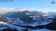 Archiv Foto Webcam Berghotel Zirm am Kronplatz 07:00