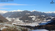 Archiv Foto Webcam Berghotel Zirm am Kronplatz 13:00