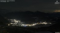 Archiv Foto Webcam Berghotel Zirm am Kronplatz 23:00