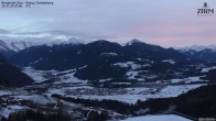 Archiv Foto Webcam Berghotel Zirm am Kronplatz 06:00