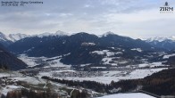 Archiv Foto Webcam Berghotel Zirm am Kronplatz 09:00