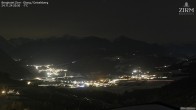 Archiv Foto Webcam Berghotel Zirm am Kronplatz 19:00