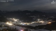 Archived image Webcam Hotel Zirm, South Tyrol 23:00